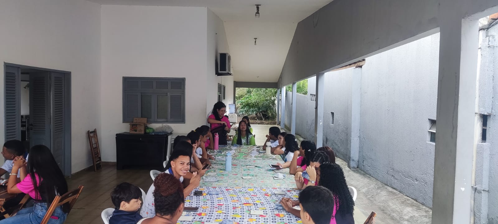 Secretaria Municipal de Cultura abre matrículas para aulas gratuitas de pintura